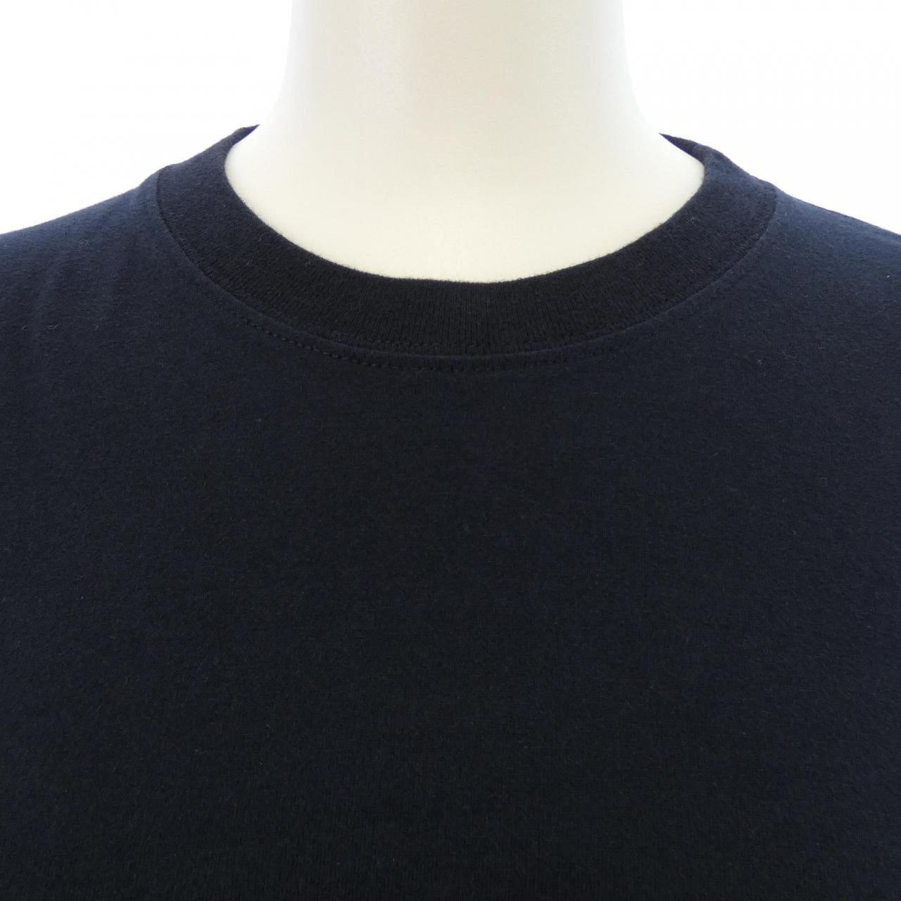 バレンシアガ コットンTシャツ