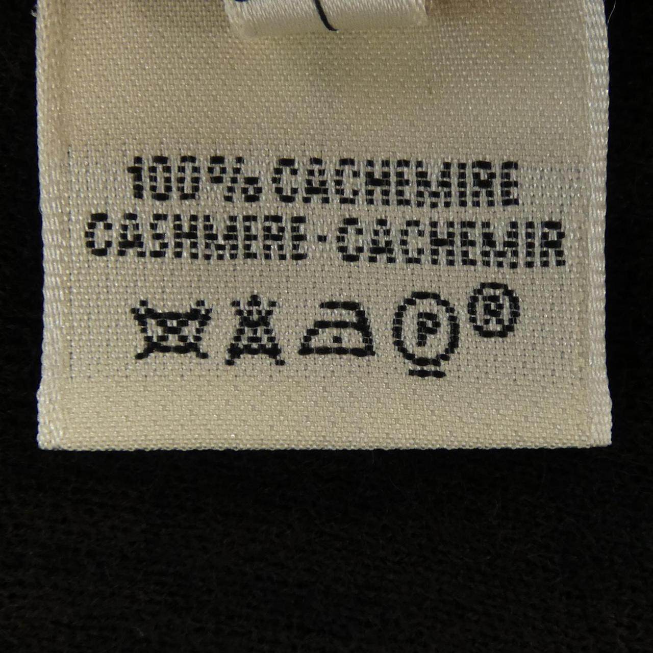 エルメス カシミヤニットアンサンブル