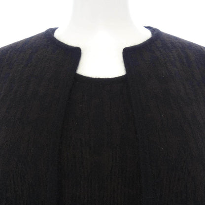 エルメス カシミヤニットアンサンブル