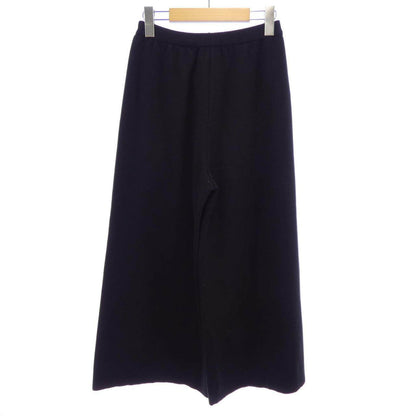 シャネル カシミヤ混パンツ