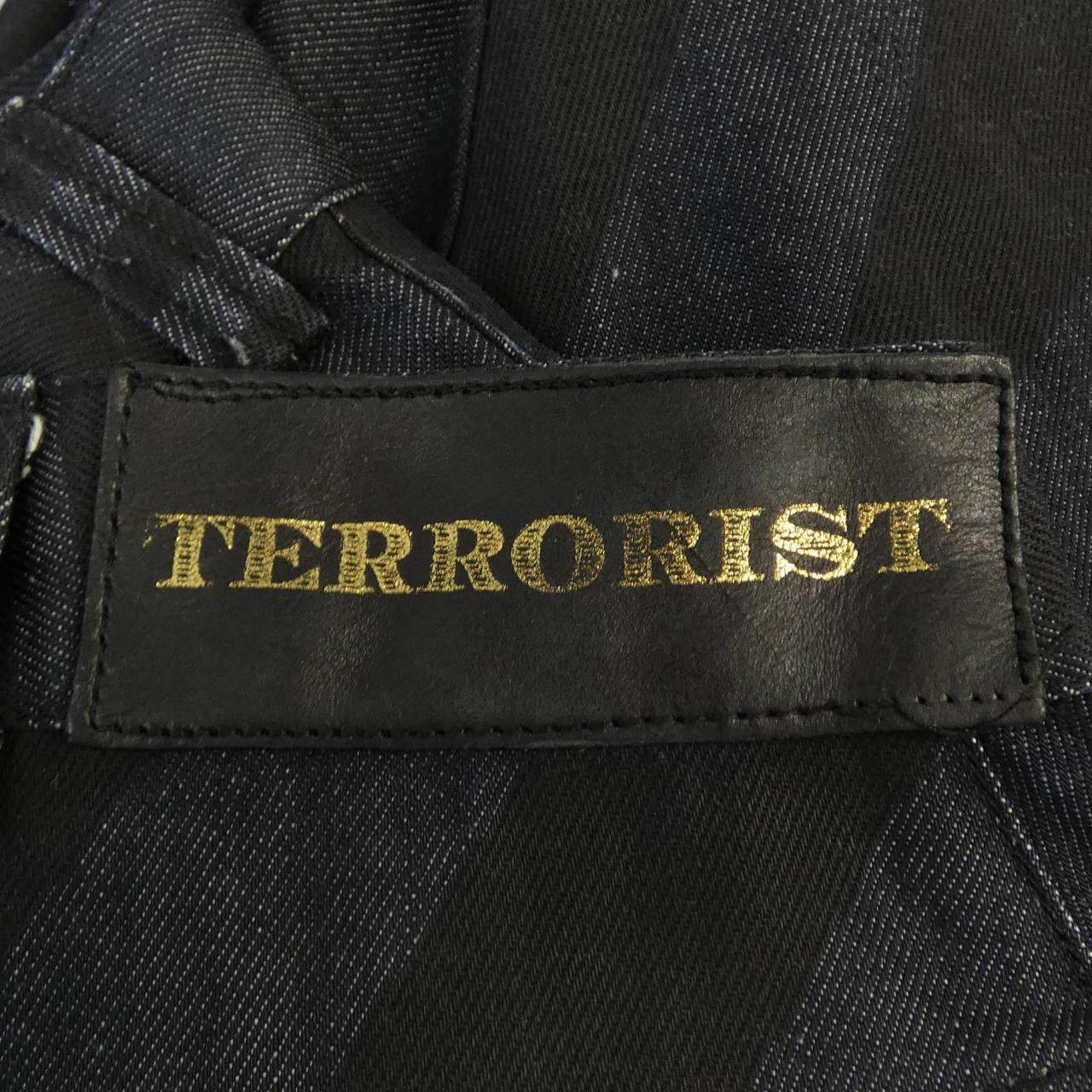 TERRORIST パンツ