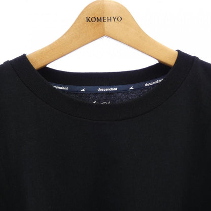 ディセンダント コットンTシャツ