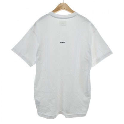 ダブルタップス コットンTシャツ