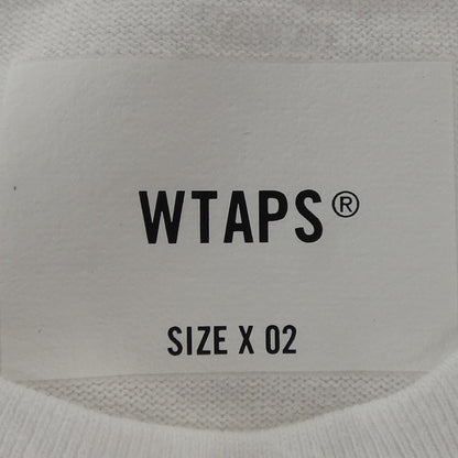 ダブルタップス コットンTシャツ