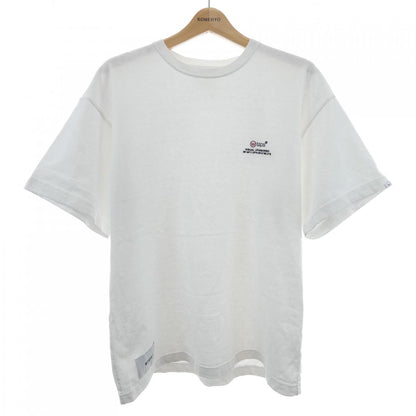 ダブルタップス コットンTシャツ
