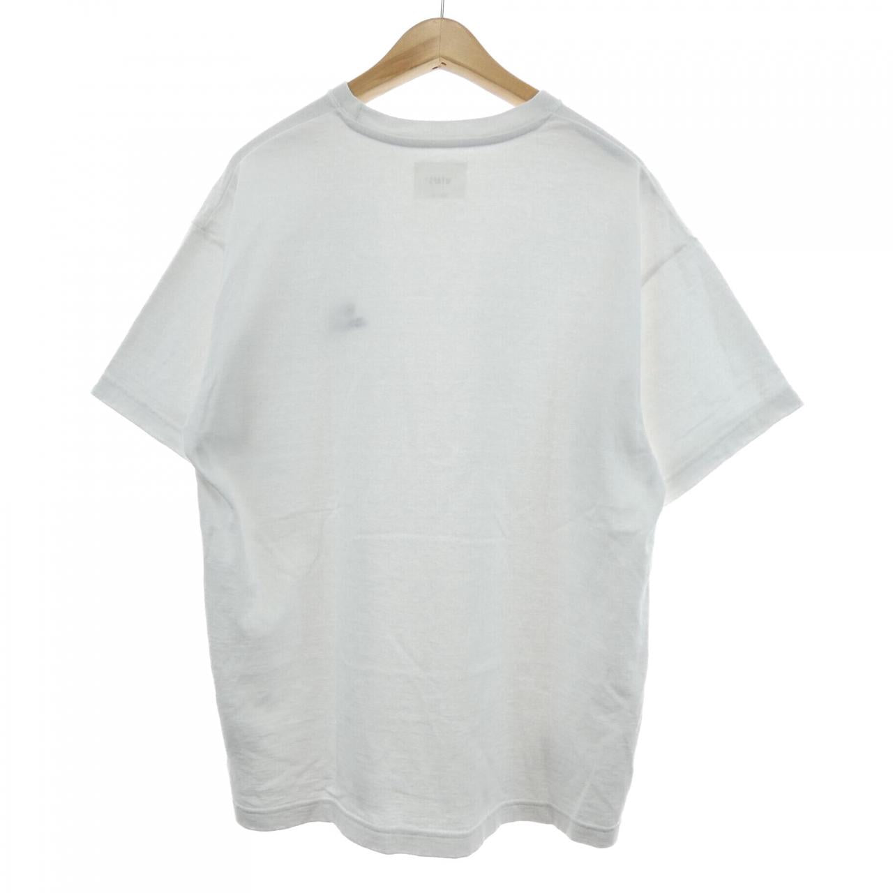 ダブルタップス コットンTシャツ