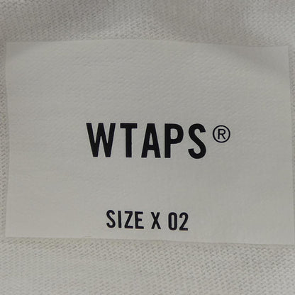 ダブルタップス コットンTシャツ