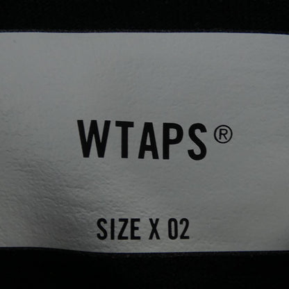 ダブルタップス コットンTシャツ