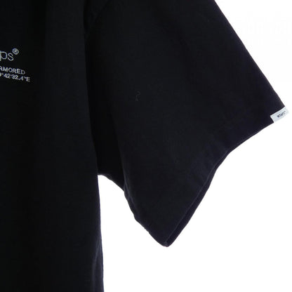 ダブルタップス コットンTシャツ