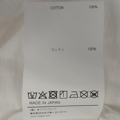 ダブルタップス コットンTシャツ