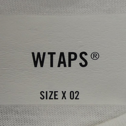 ダブルタップス コットンTシャツ