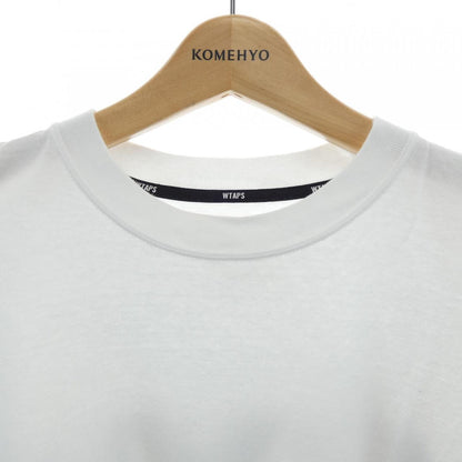 ダブルタップス コットンTシャツ