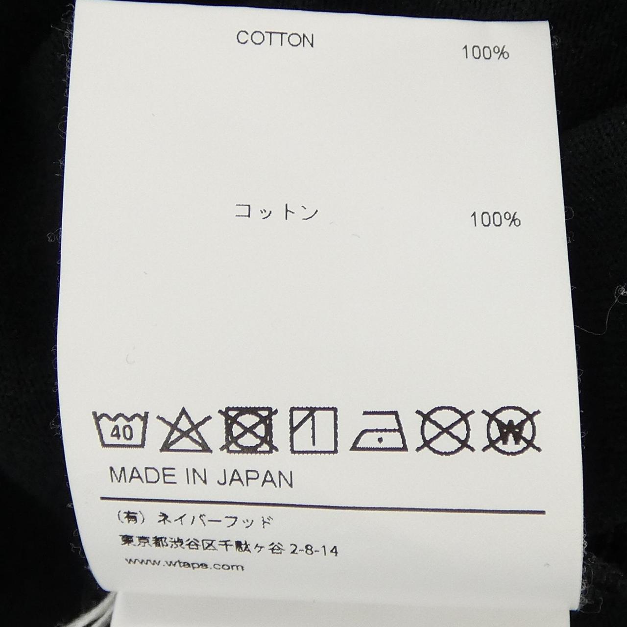 ダブルタップス Tシャツ
