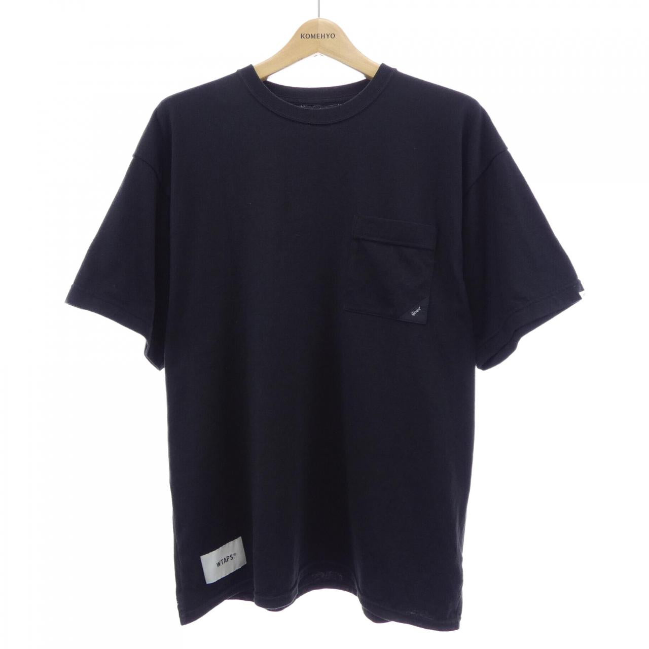 ダブルタップス コットンTシャツ