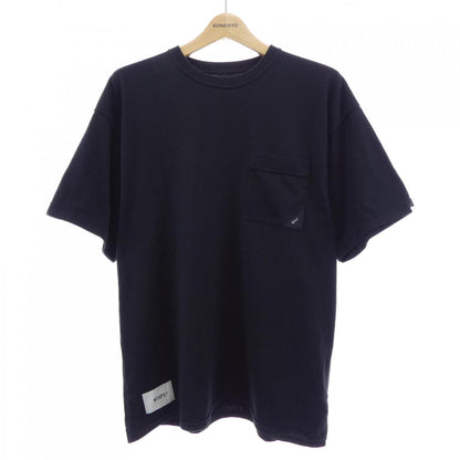 ダブルタップス コットンTシャツ