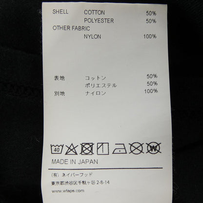 ダブルタップス コットンTシャツ