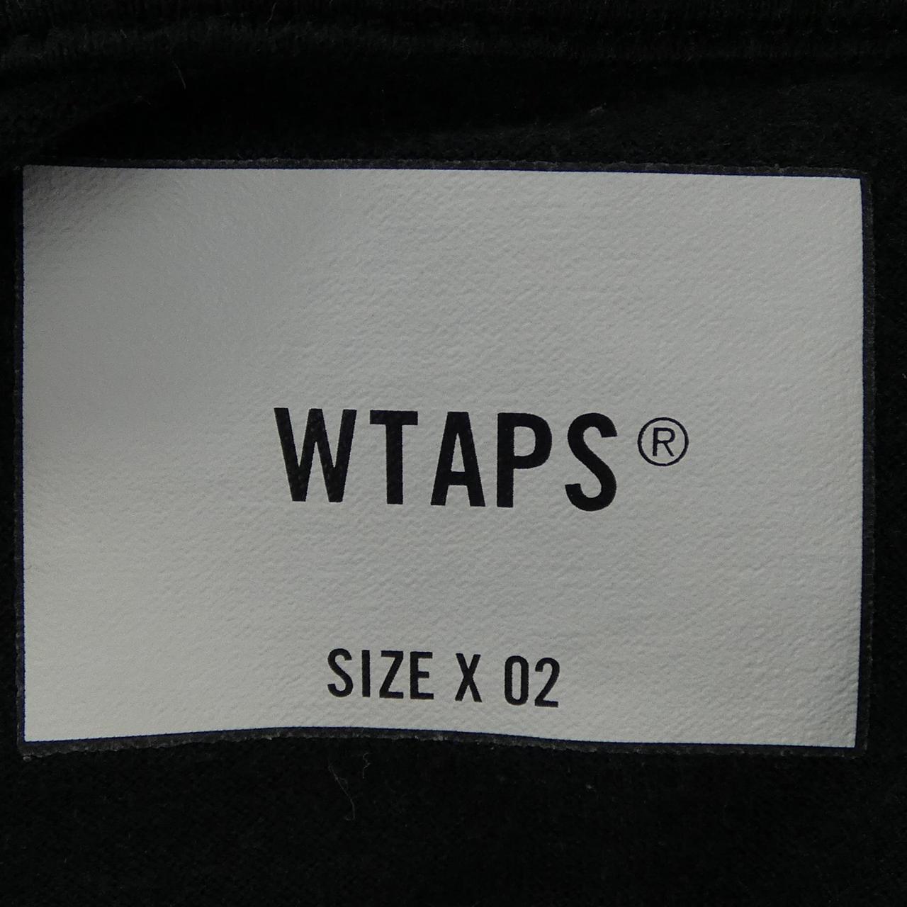 ダブルタップス コットンTシャツ