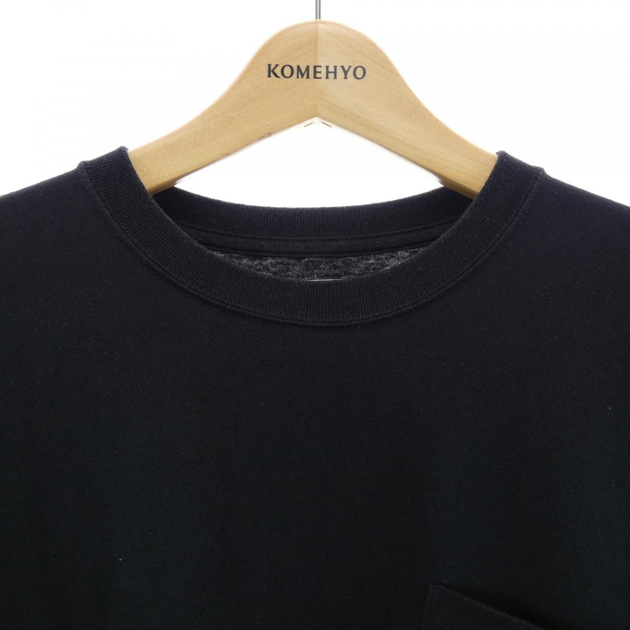 ダブルタップス コットンTシャツ