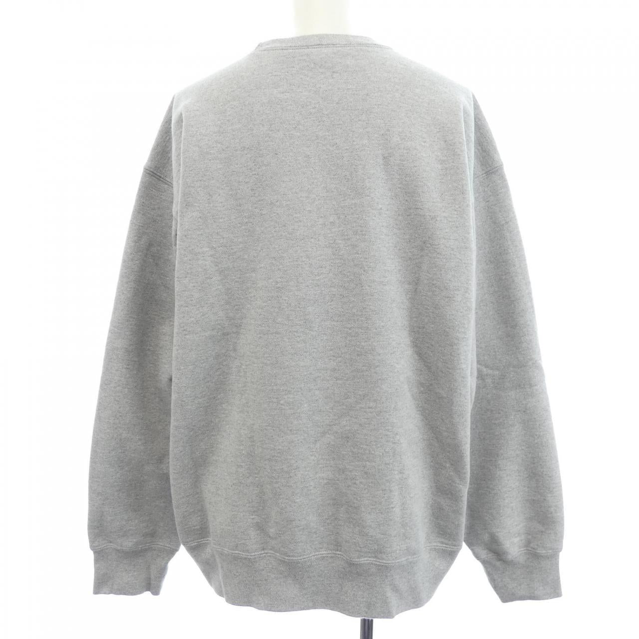 シュプリーム BOXLOGO コットンスウェット
