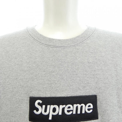 シュプリーム BOXLOGO コットンスウェット