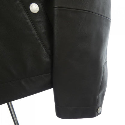 エルメス レザージャケット