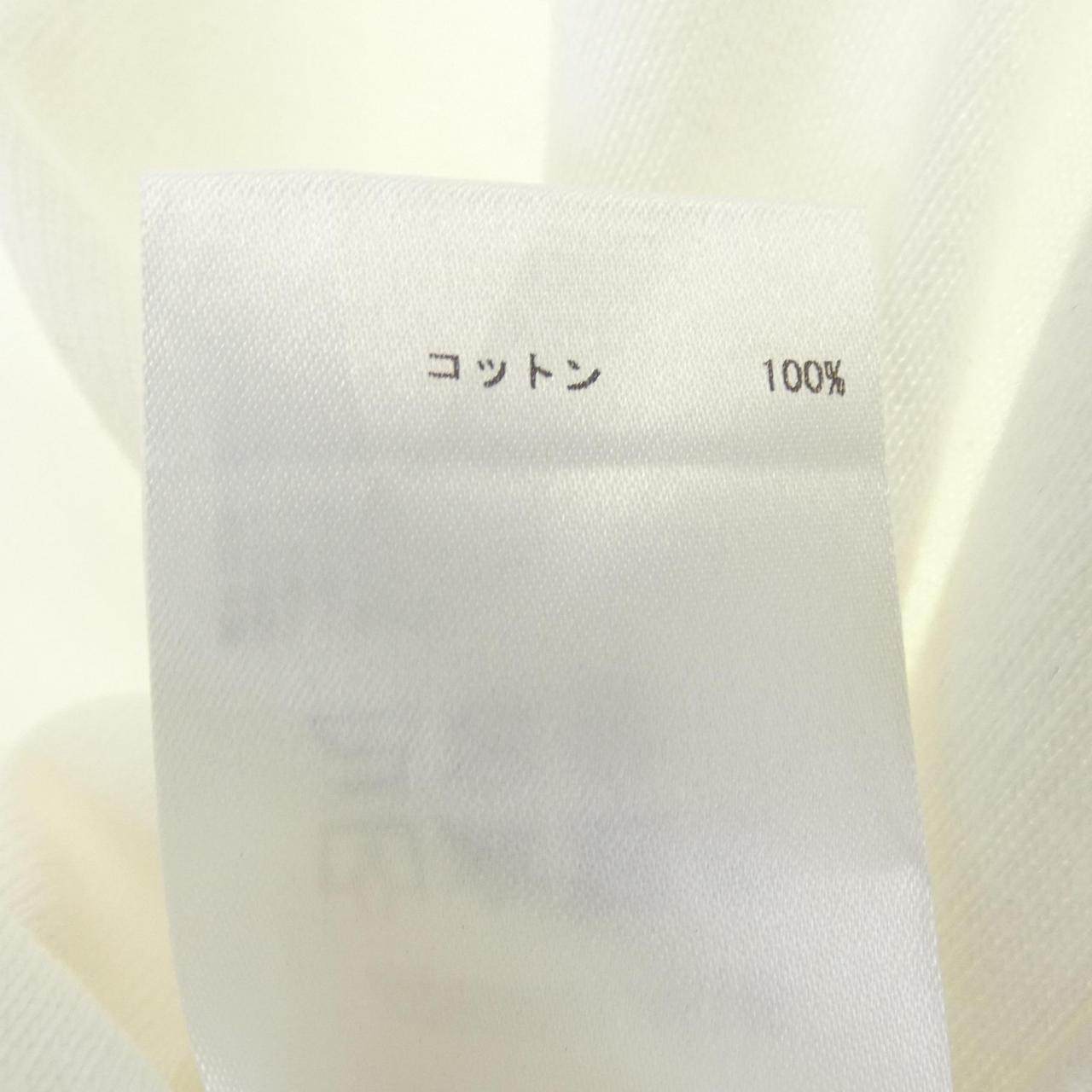 ジルサンダー コットンTシャツ