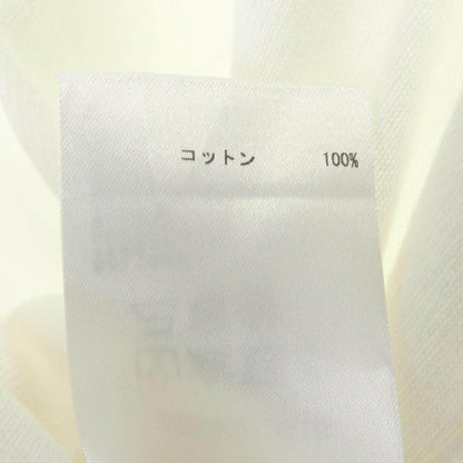 ジルサンダー コットンTシャツ