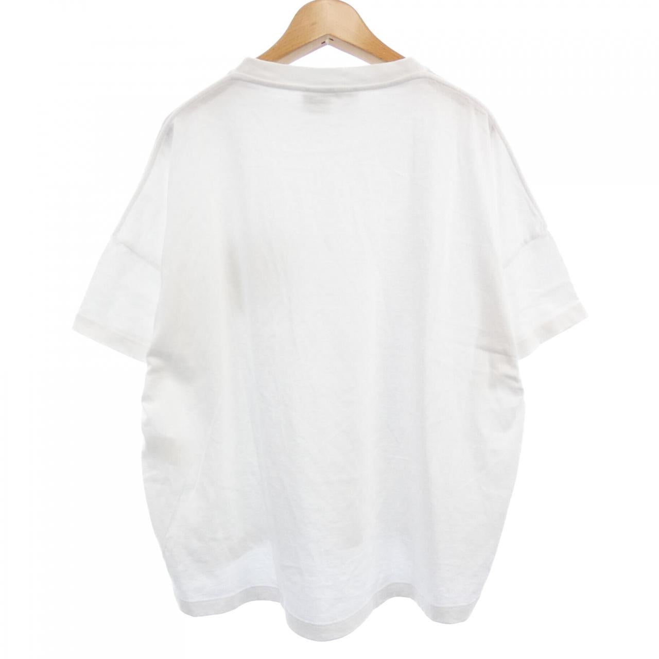 ロエベ パウラズイビザ アナグラム コットンTシャツ