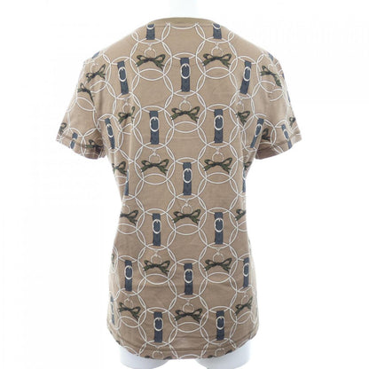 エルメス LA PROMENADE DU MATIN コットンTシャツ