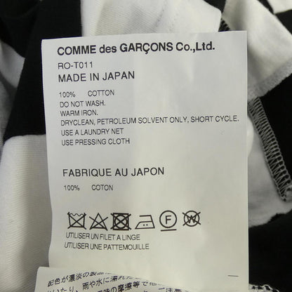 コムデギャルソン コットンTシャツ