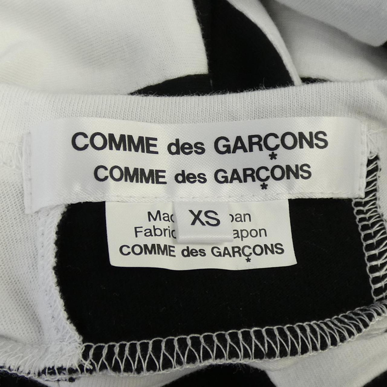 コムデギャルソン コットンTシャツ