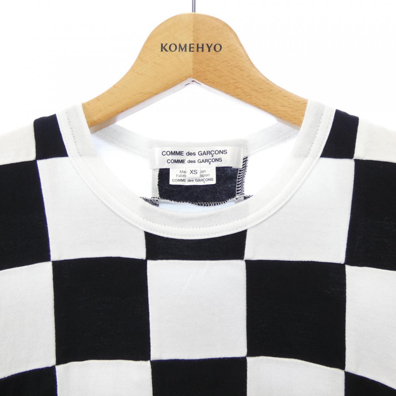コムデギャルソン コットンTシャツ