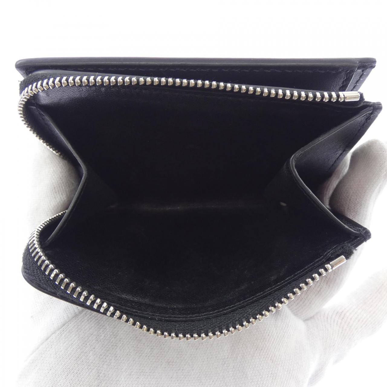 ジルサンダー MINI FRENCH PURSE カーフ 財布