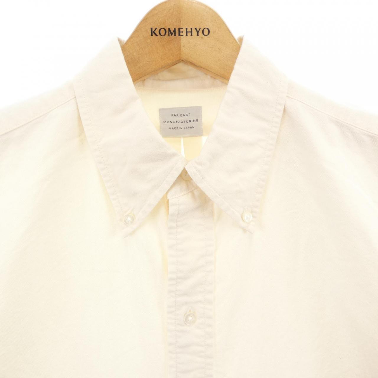 FAR EAST MANUFACTURI シャツ