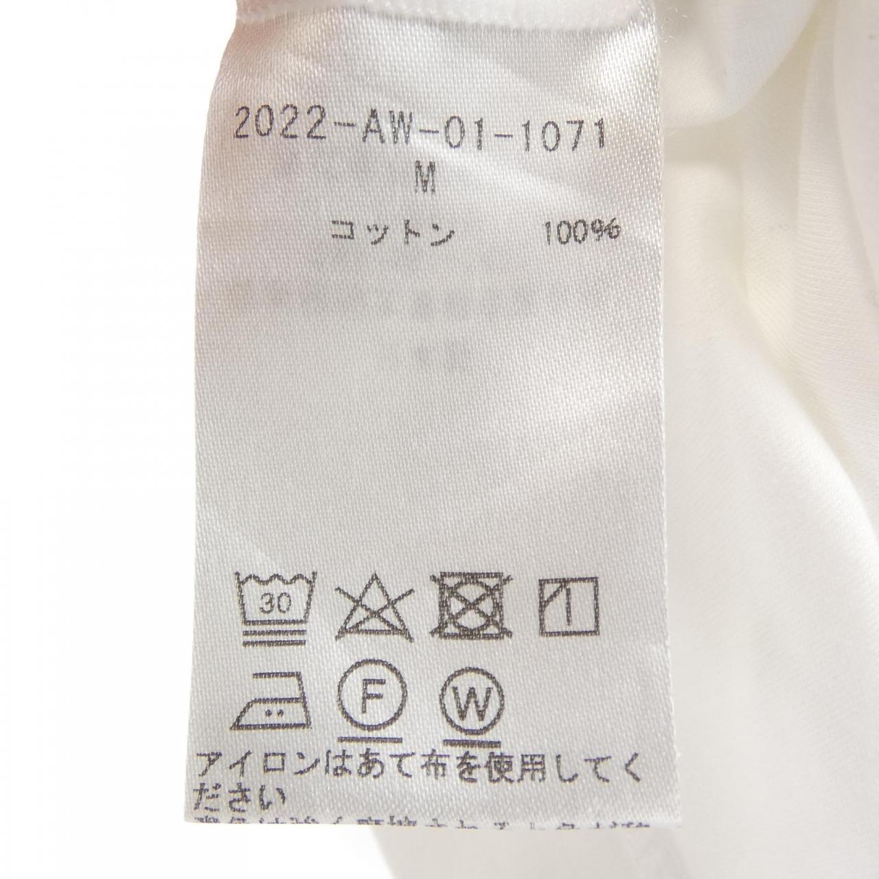 BIOTOP コットンTシャツ