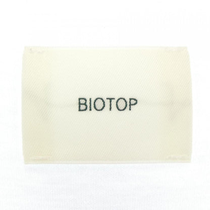 BIOTOP コットンTシャツ