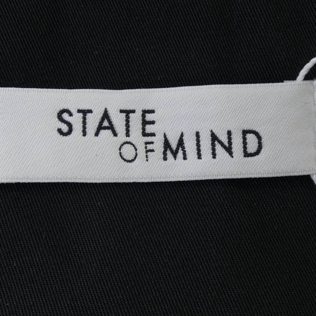 STATE OF MIND ジャケット