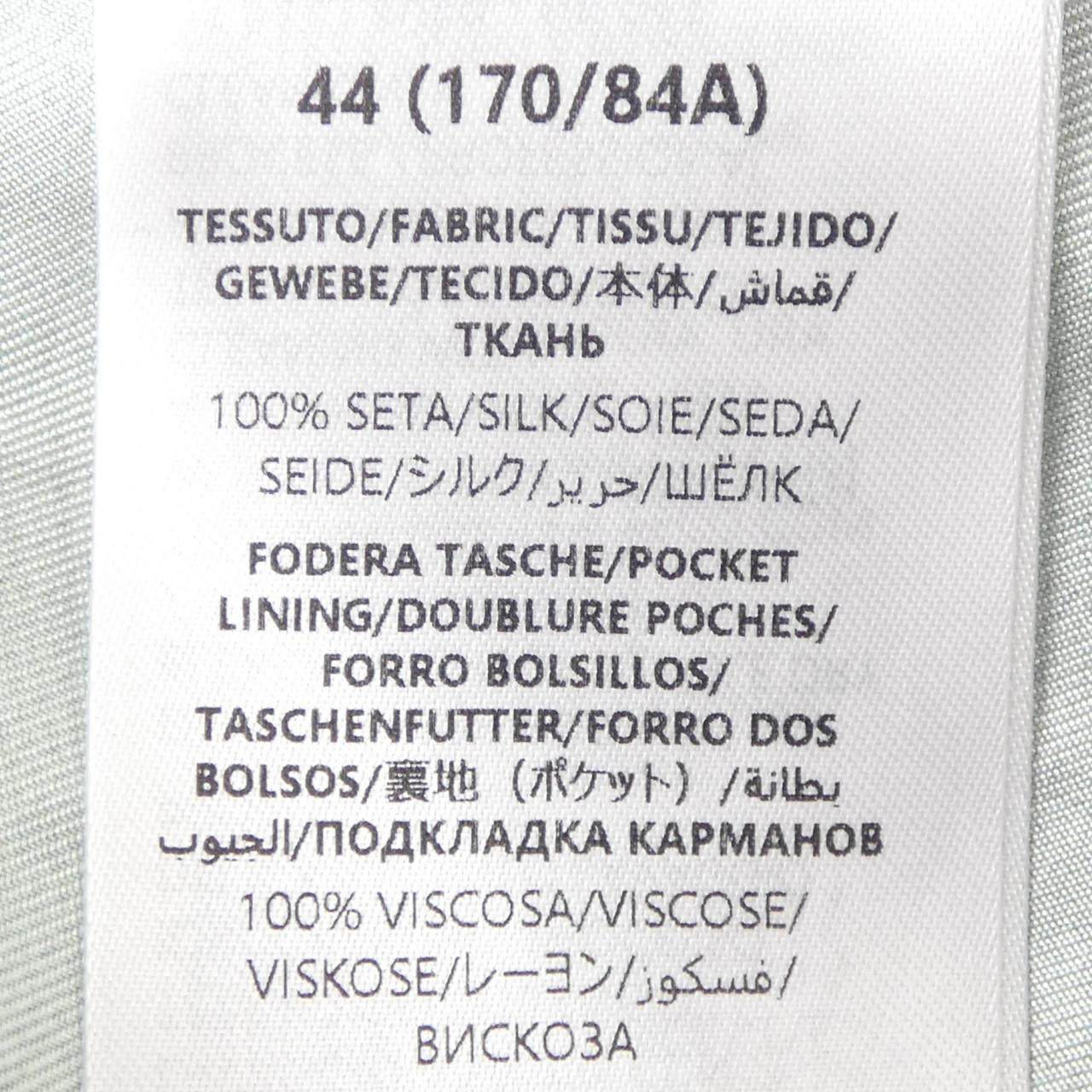 グッチ ヒグチユウコ シルク半袖シャツ