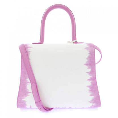 デルボー ブリヨン CUIR OEILLET バッグ