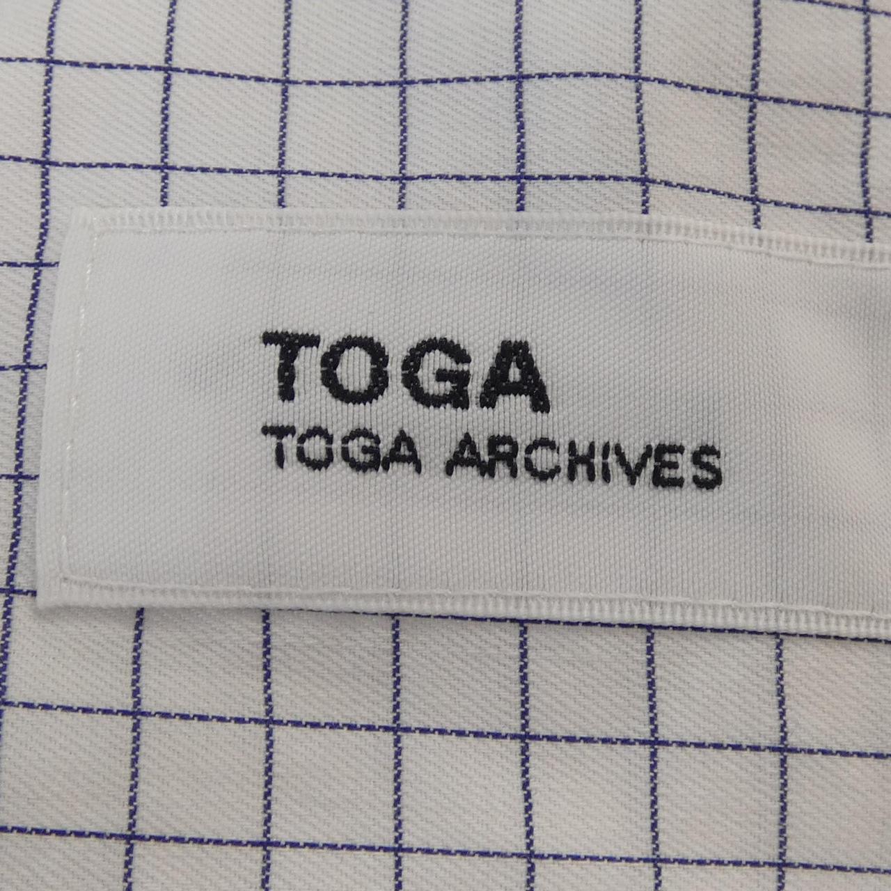 トーガ トップス