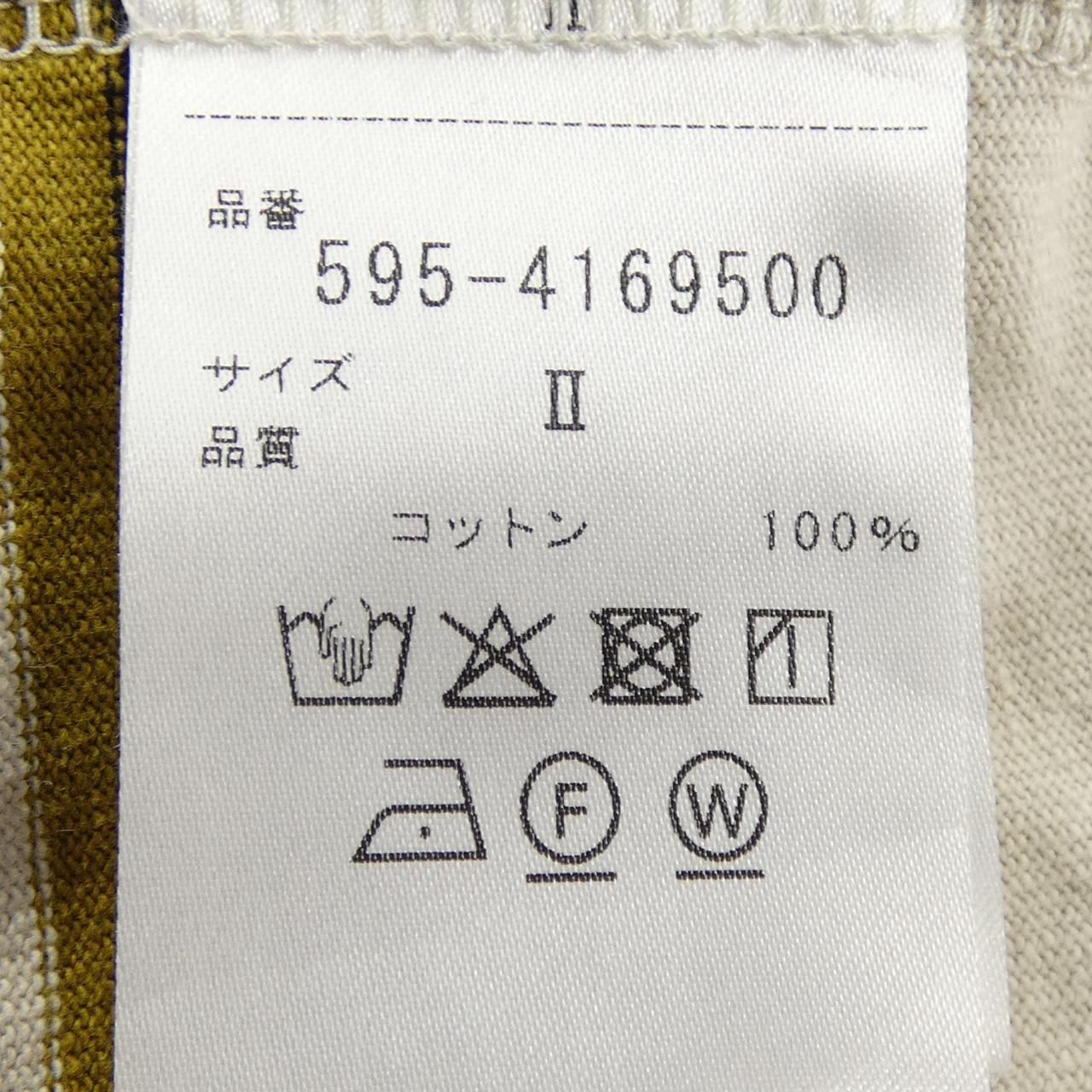 エムエイチエル コットンTシャツ