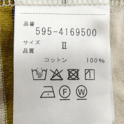 エムエイチエル コットンTシャツ