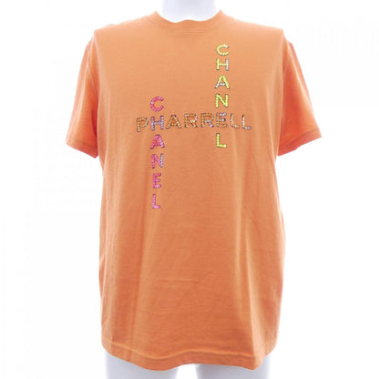 シャネル PHARRELL WILLIAMS コットンTシャツ