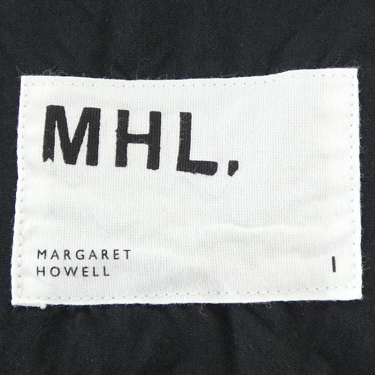 マーガレットハウエルMHL パンツ