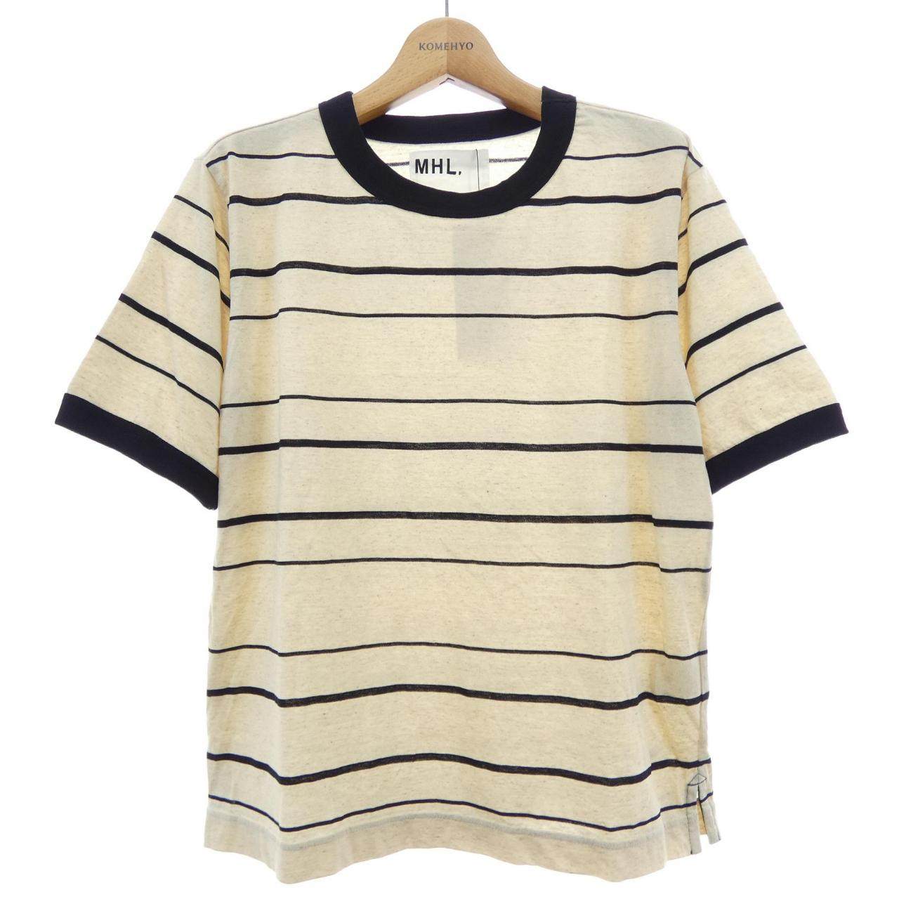 エムエイチエル コットンTシャツ