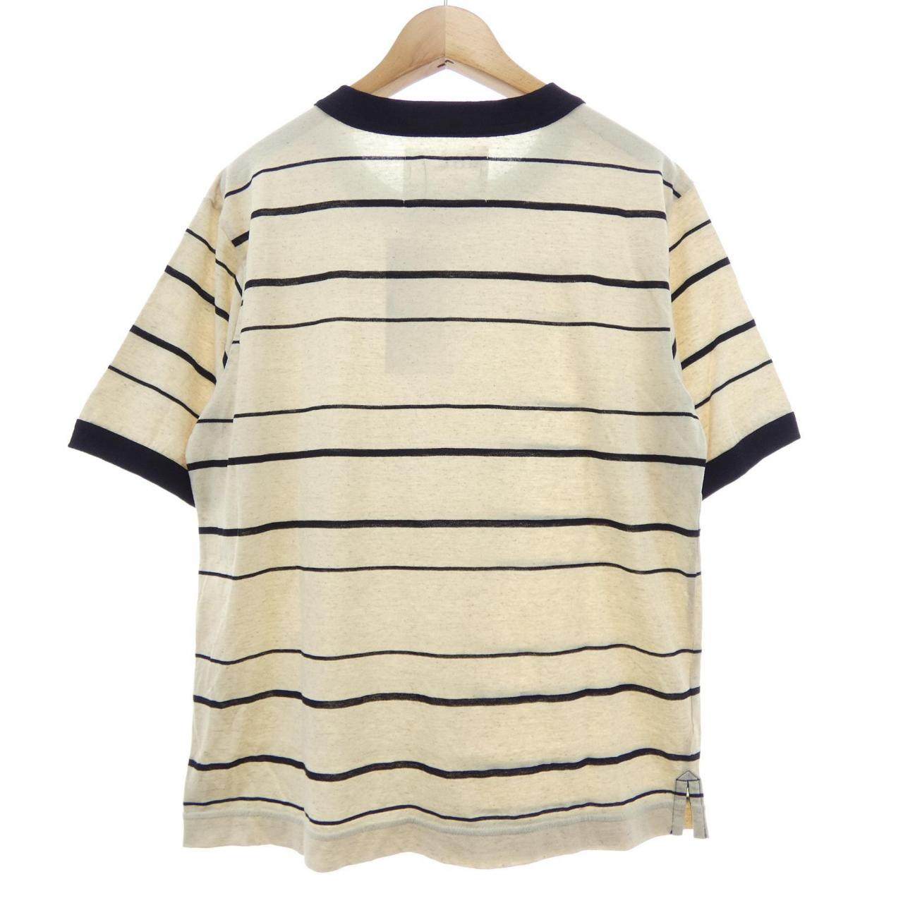 エムエイチエル コットンTシャツ