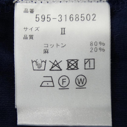 エムエイチエル コットンTシャツ