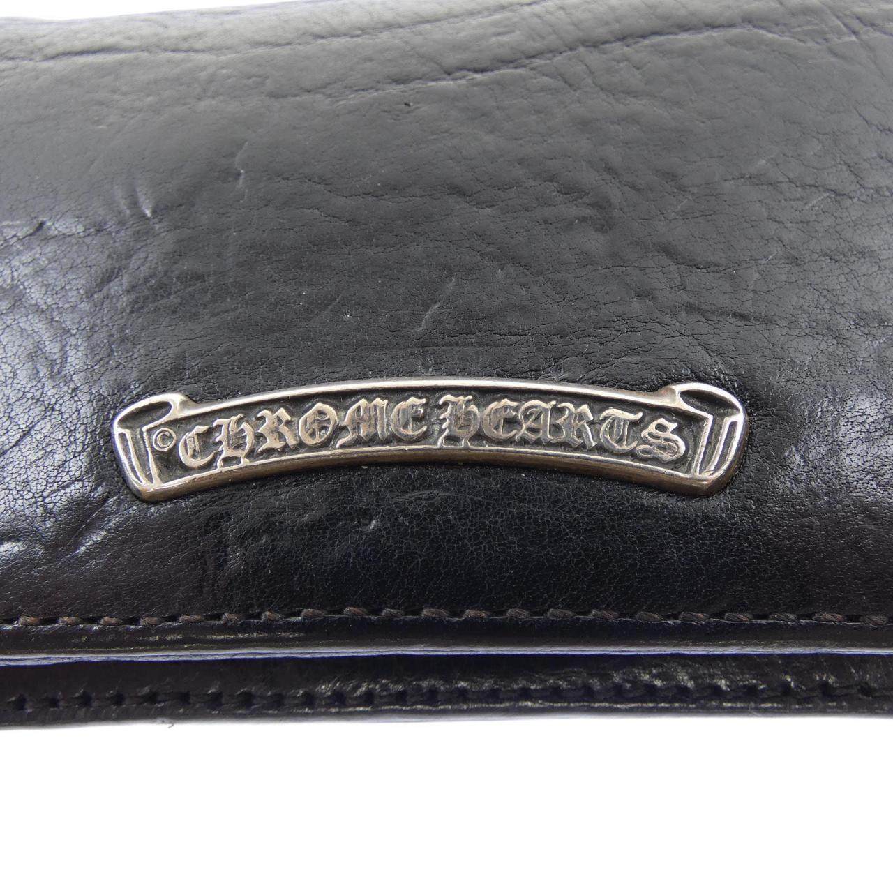 クロムハーツ CARD CASE 3PKT WD V1 カードケース