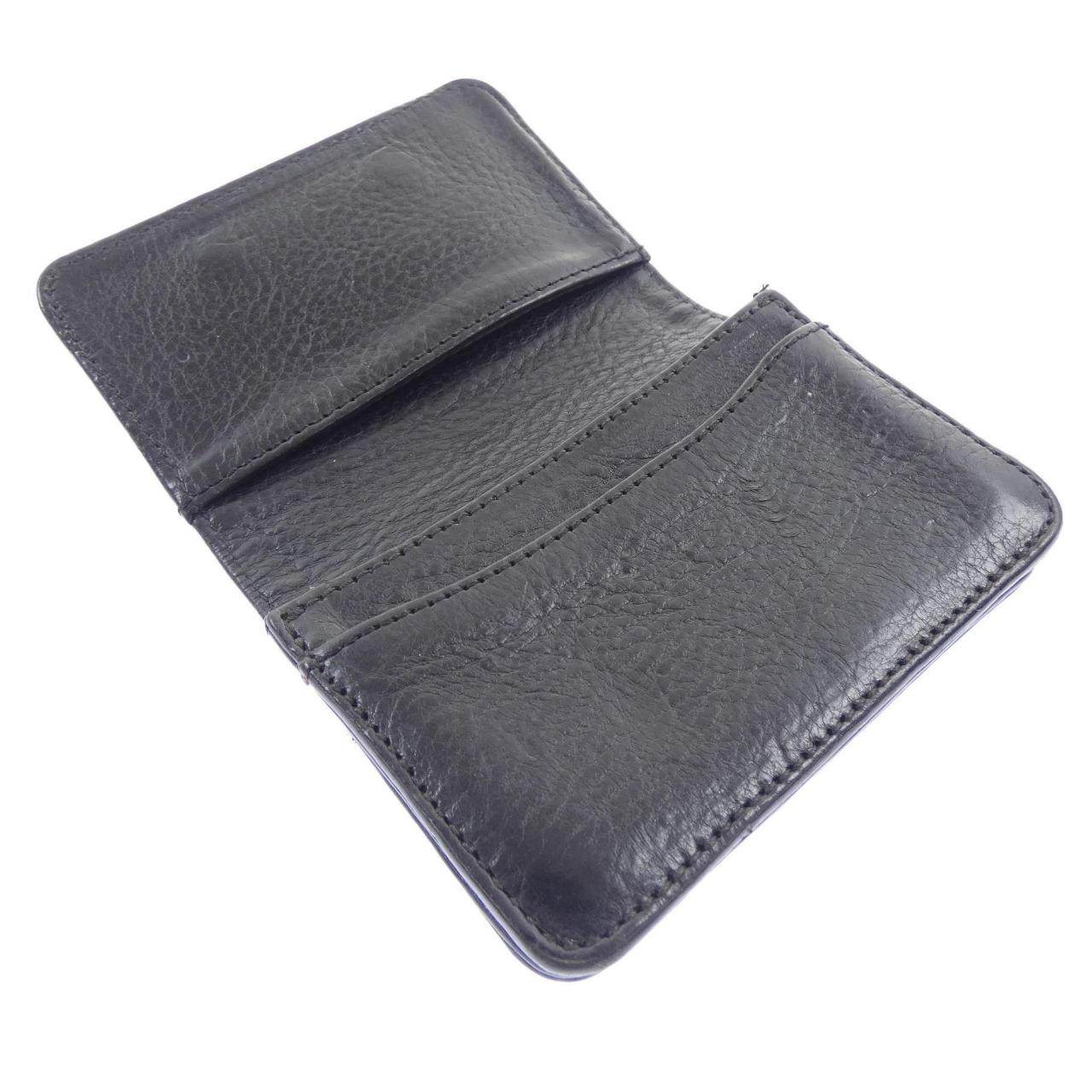 クロムハーツ CARD CASE 3PKT WD V1 カードケース