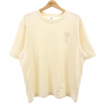 アミ コットンTシャツ